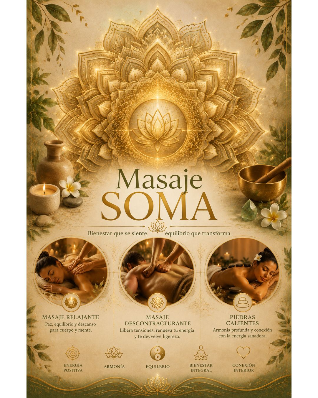 Masaje Soma
